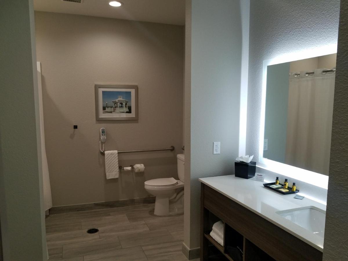 Executive Residency By Best Western Corpus Christi Esterno foto