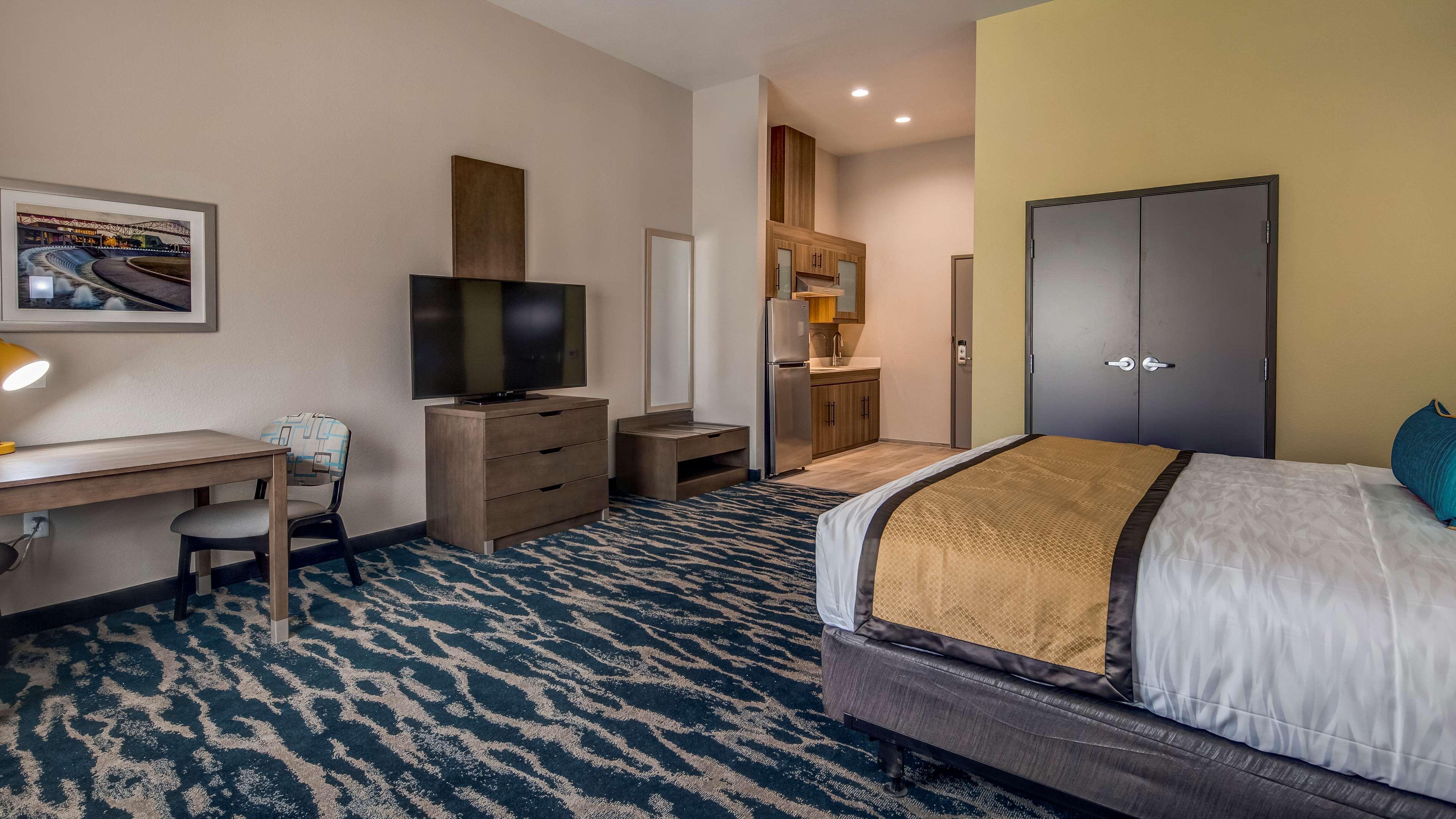 Executive Residency By Best Western Corpus Christi Esterno foto