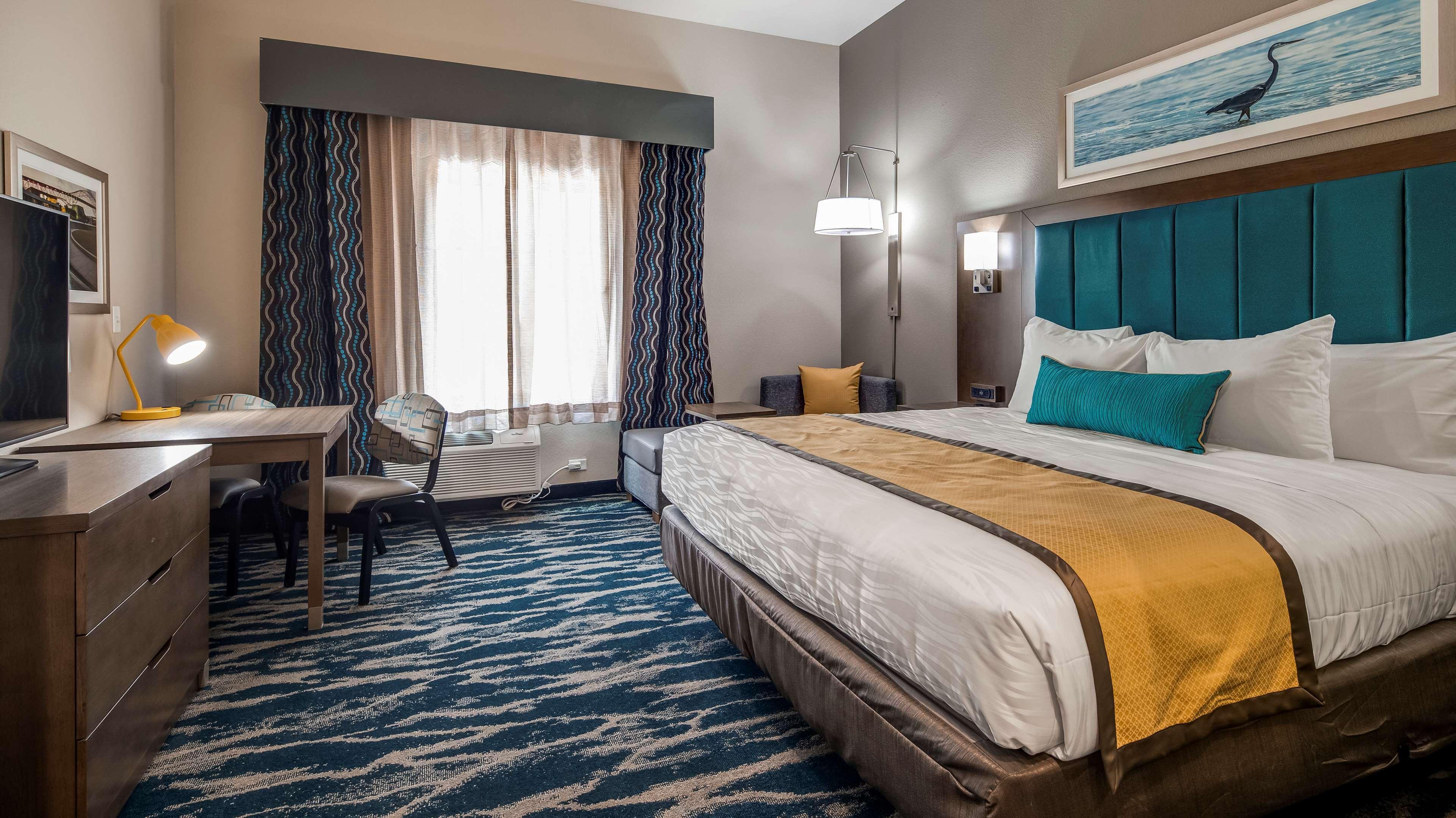 Executive Residency By Best Western Corpus Christi Esterno foto