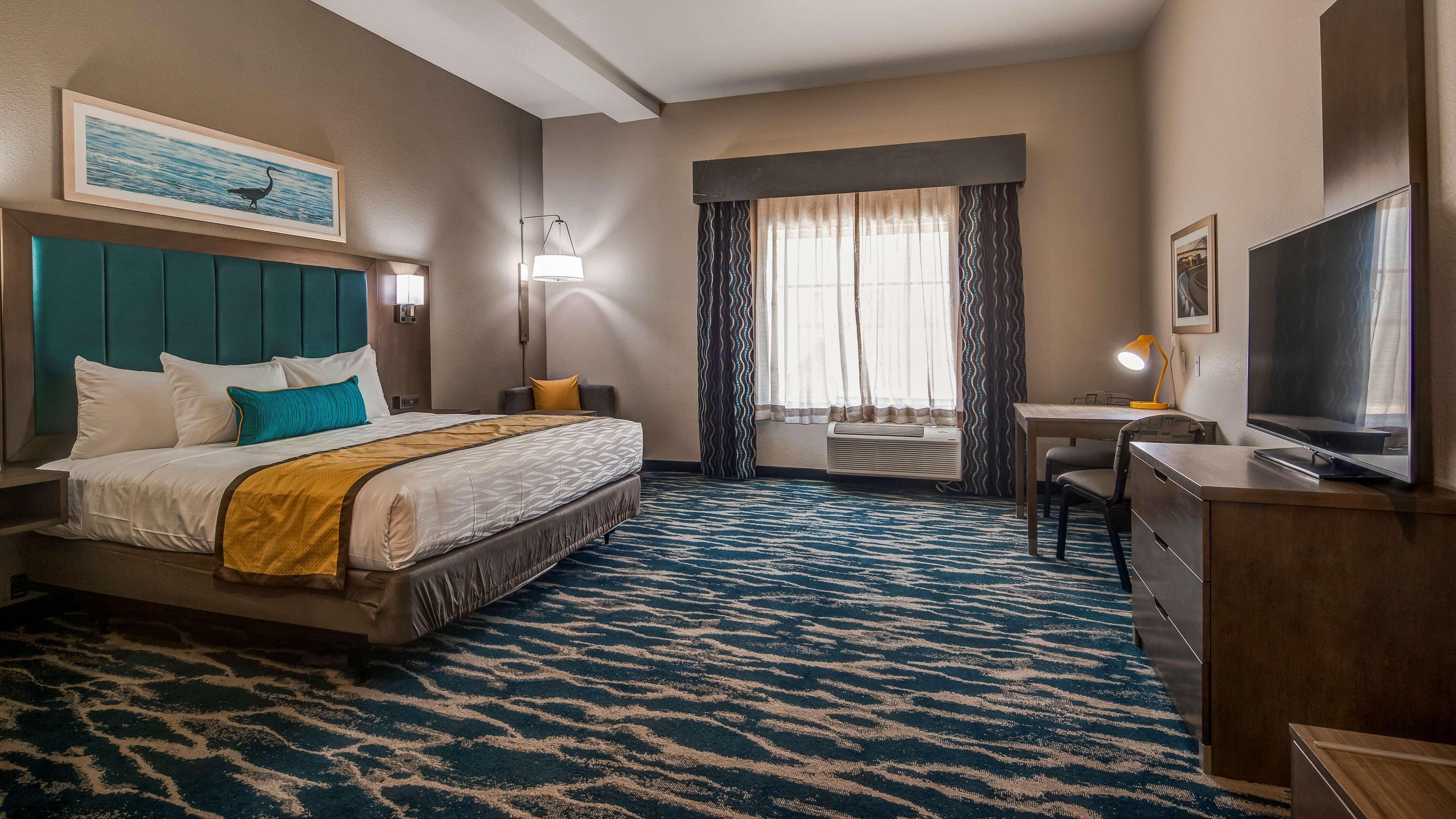 Executive Residency By Best Western Corpus Christi Esterno foto