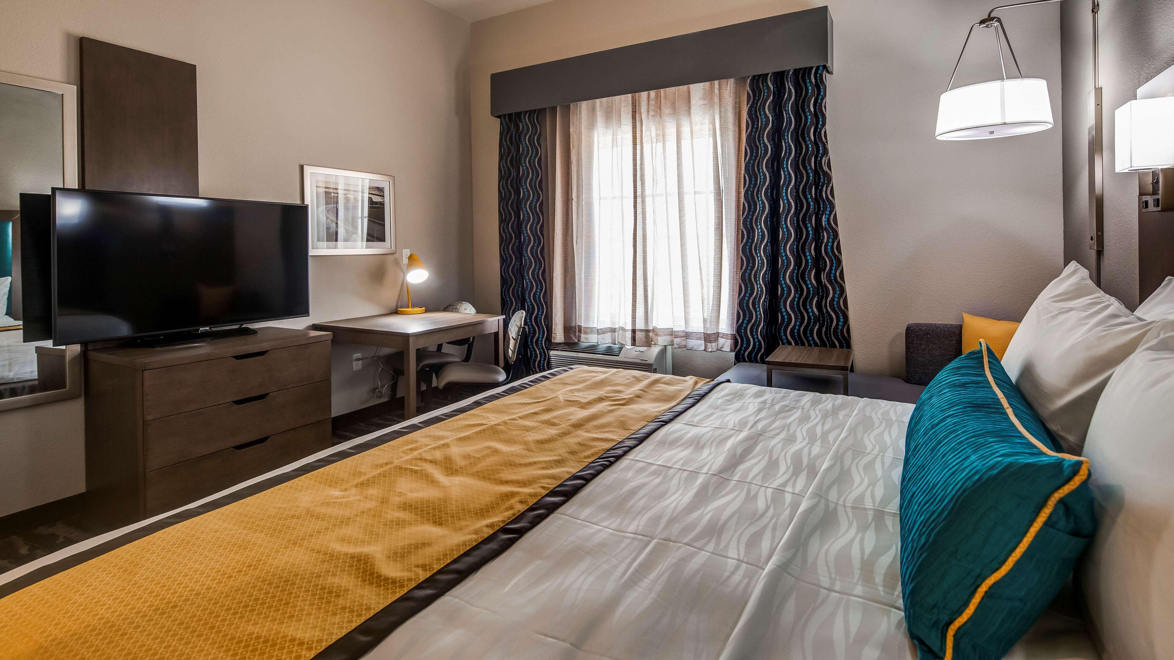 Executive Residency By Best Western Corpus Christi Esterno foto