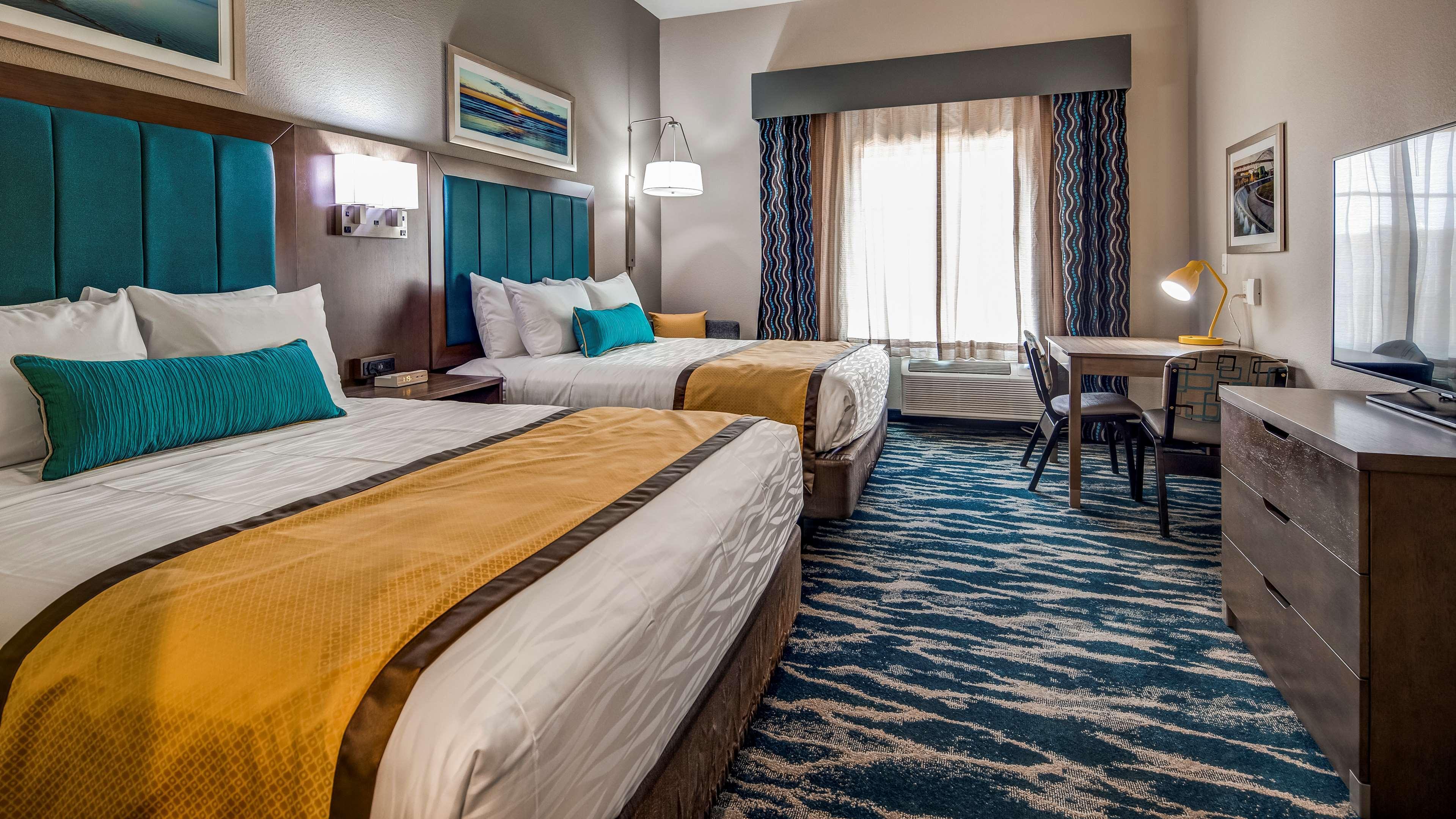 Executive Residency By Best Western Corpus Christi Esterno foto