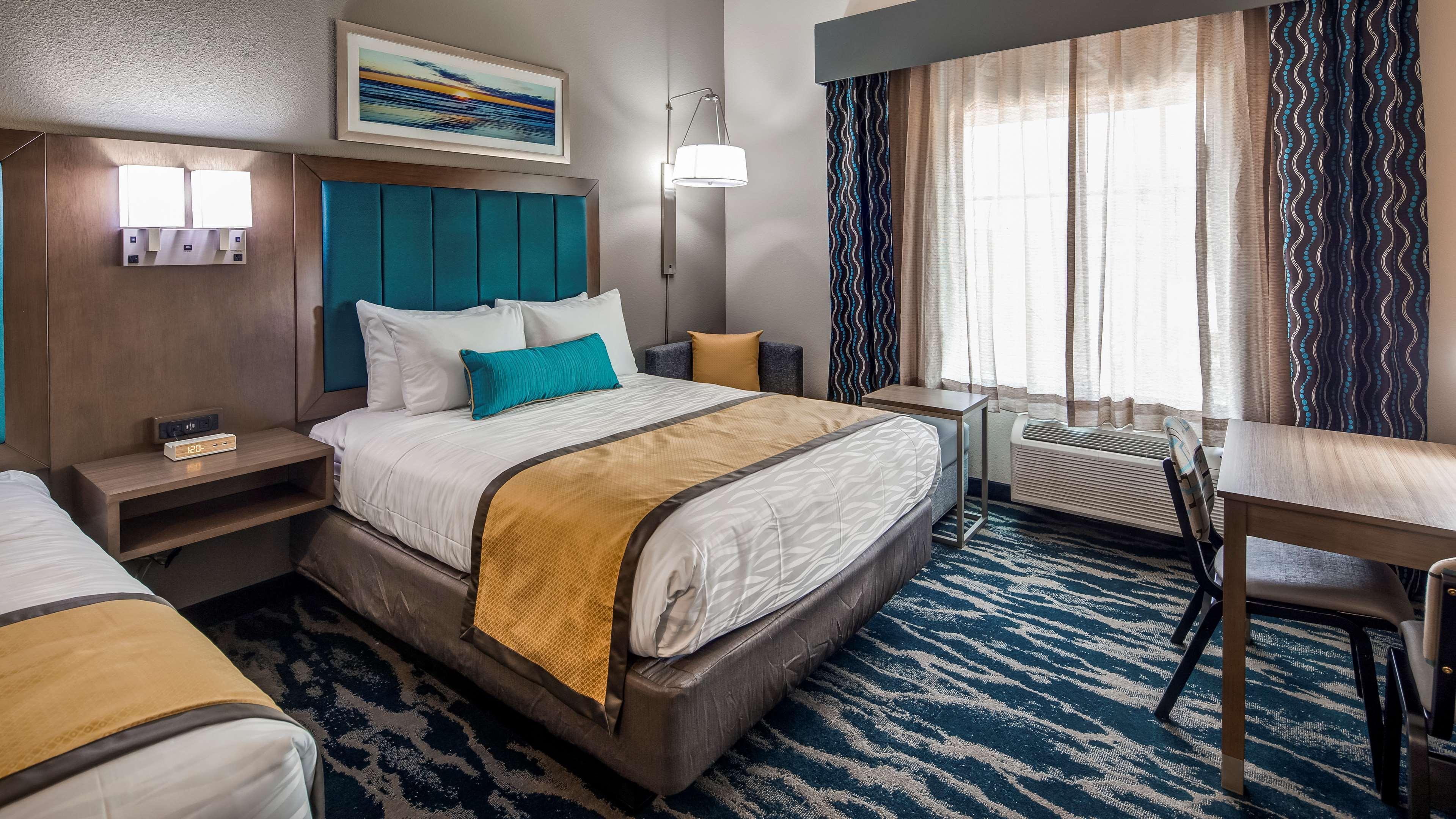 Executive Residency By Best Western Corpus Christi Esterno foto