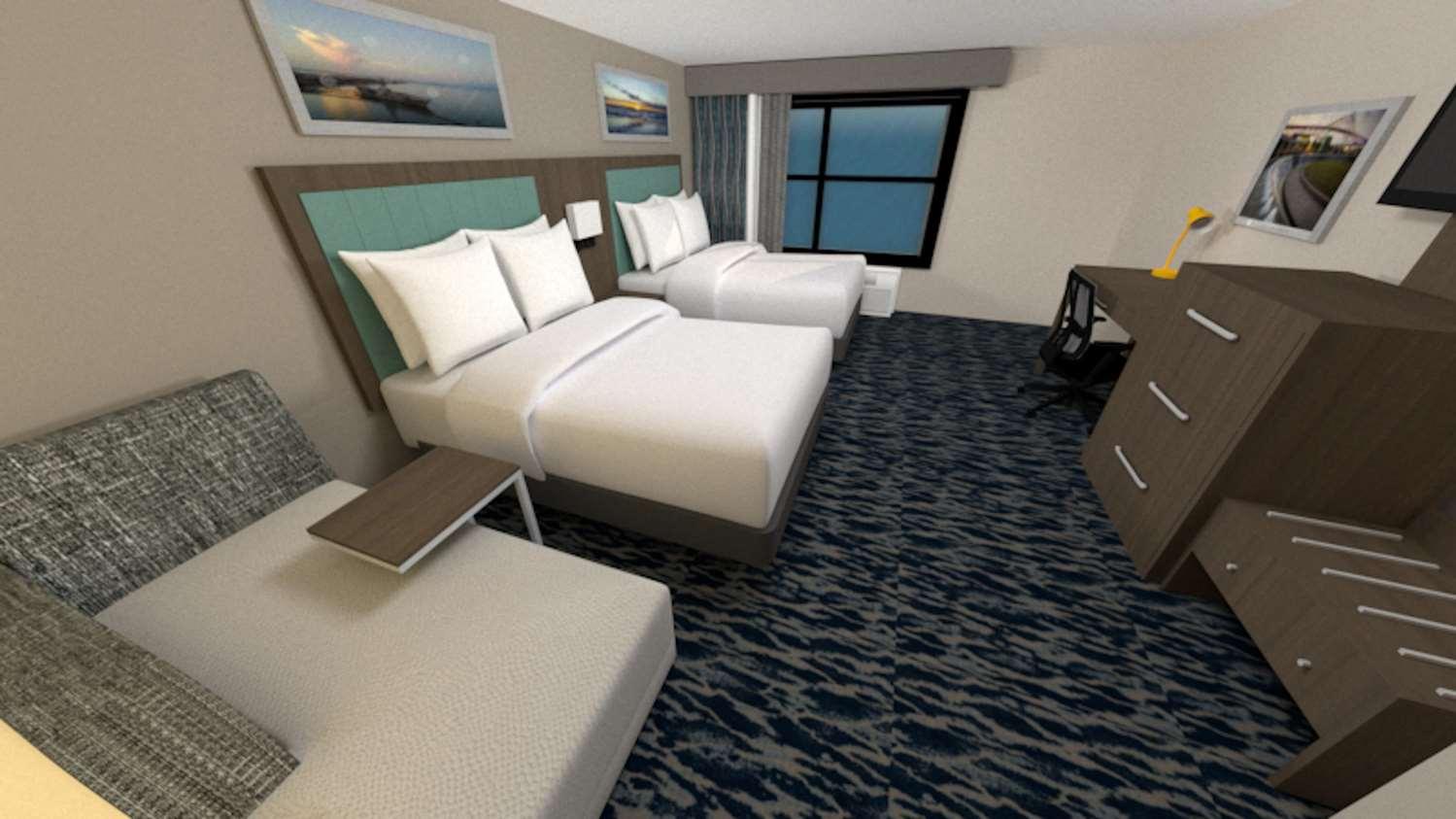 Executive Residency By Best Western Corpus Christi Esterno foto