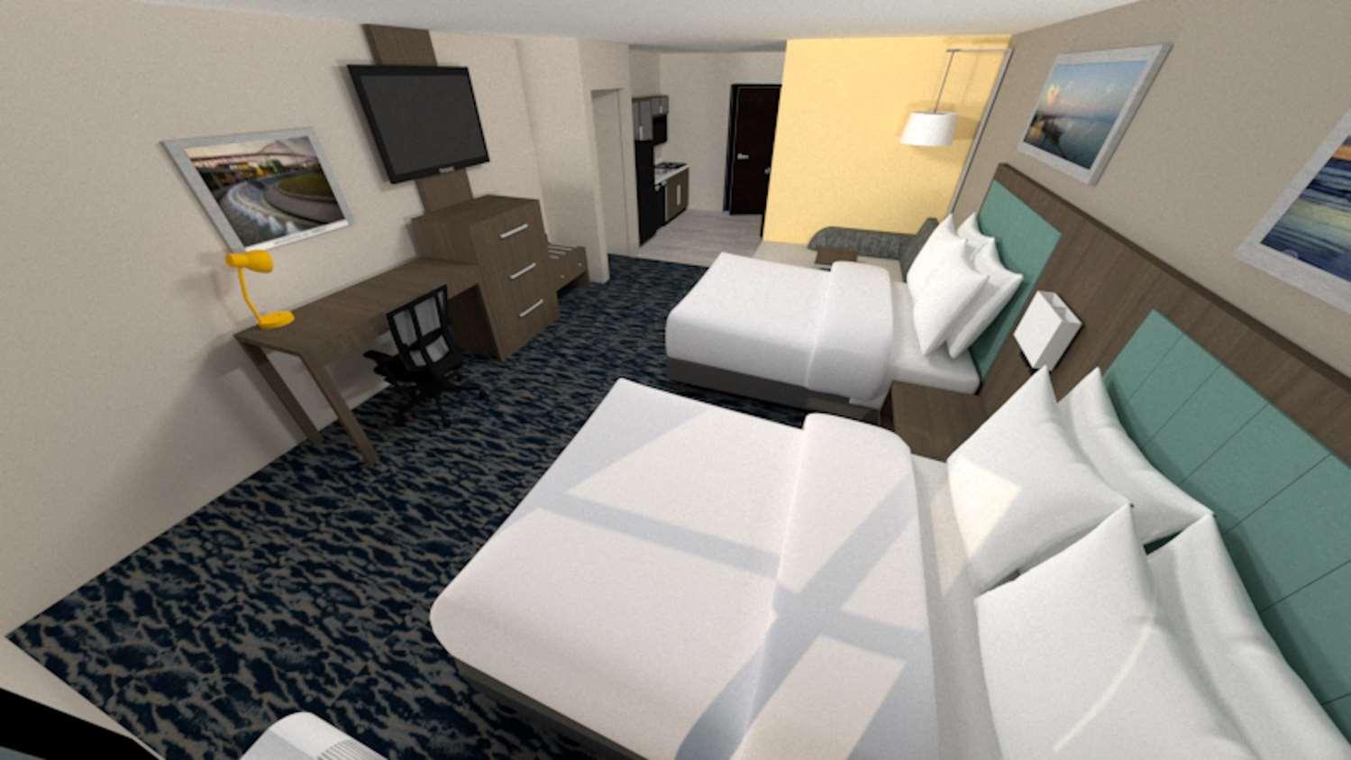 Executive Residency By Best Western Corpus Christi Esterno foto