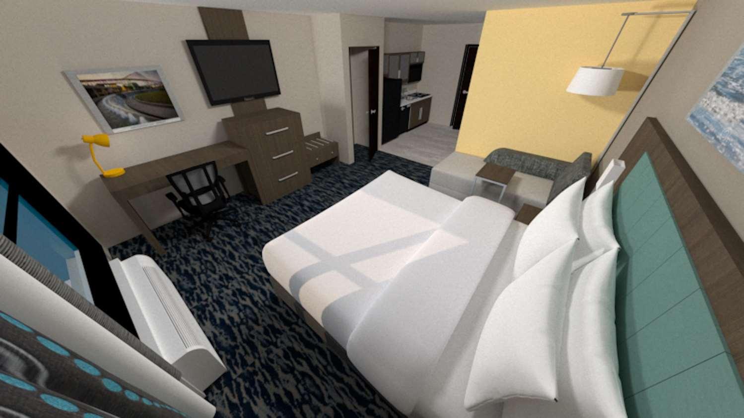 Executive Residency By Best Western Corpus Christi Esterno foto