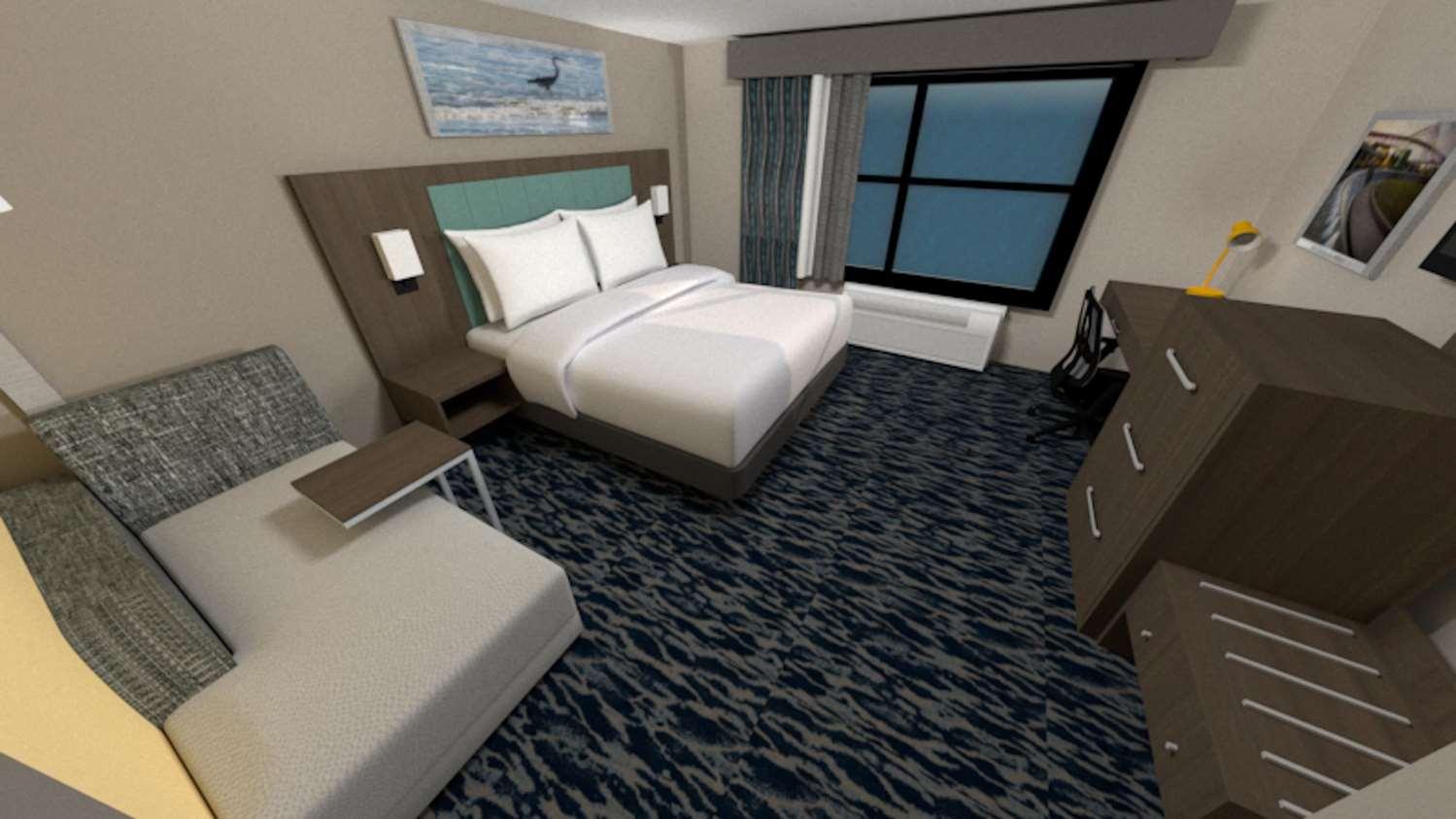 Executive Residency By Best Western Corpus Christi Esterno foto
