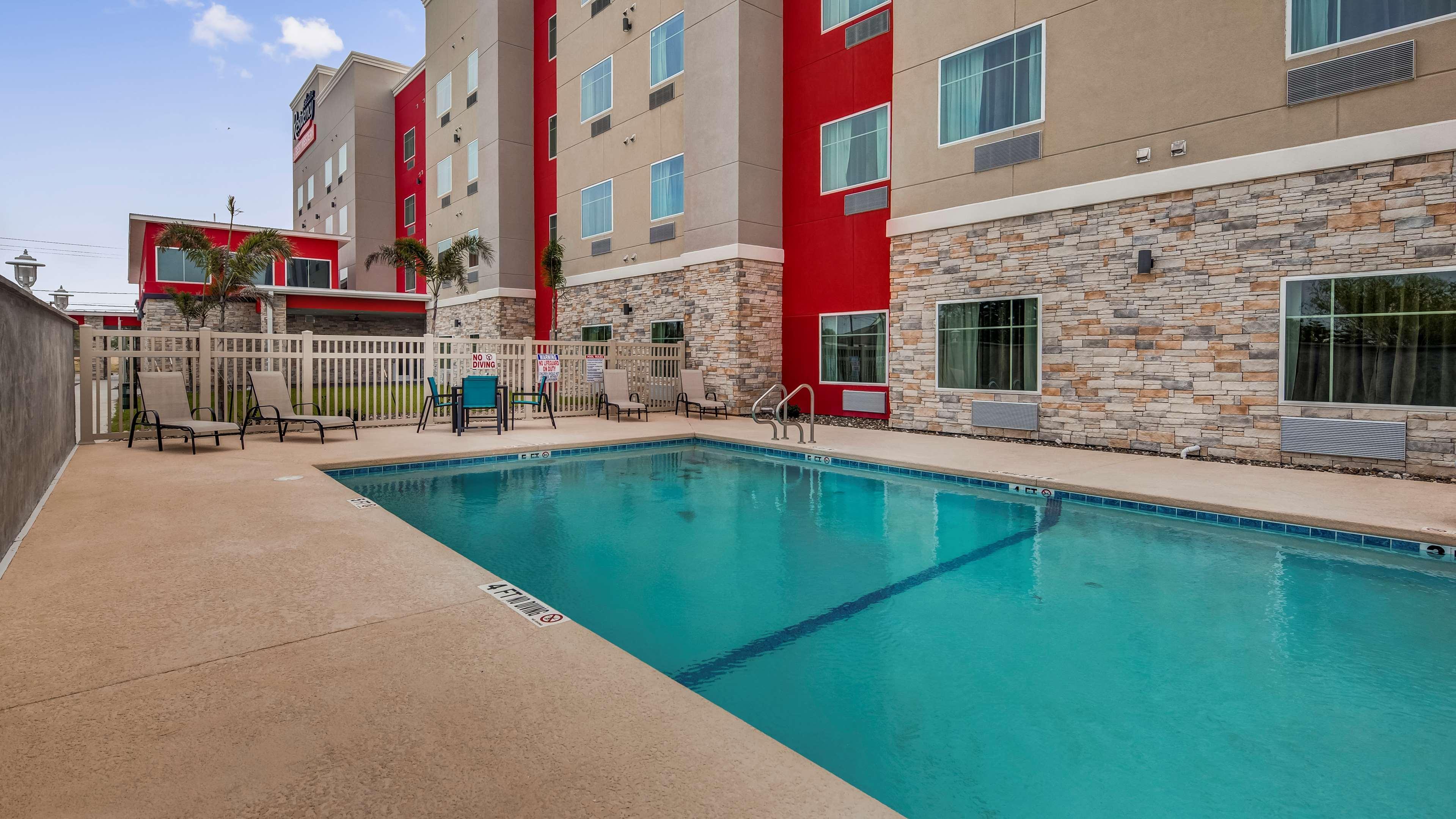 Executive Residency By Best Western Corpus Christi Esterno foto