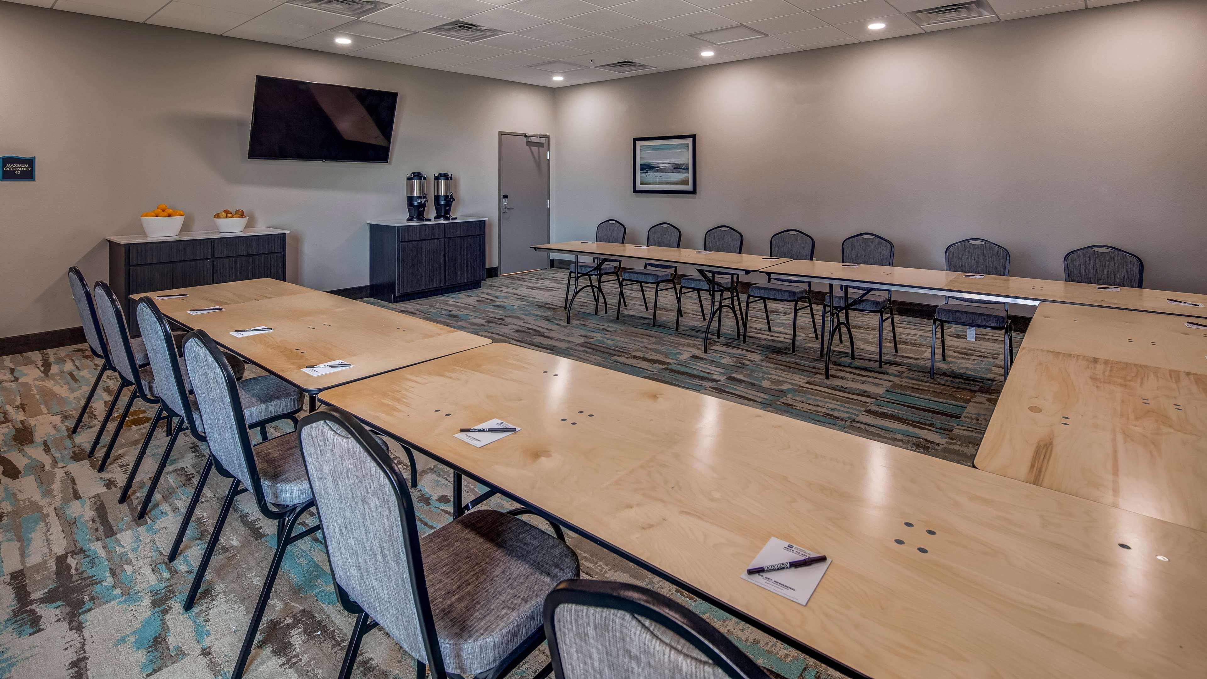 Executive Residency By Best Western Corpus Christi Esterno foto