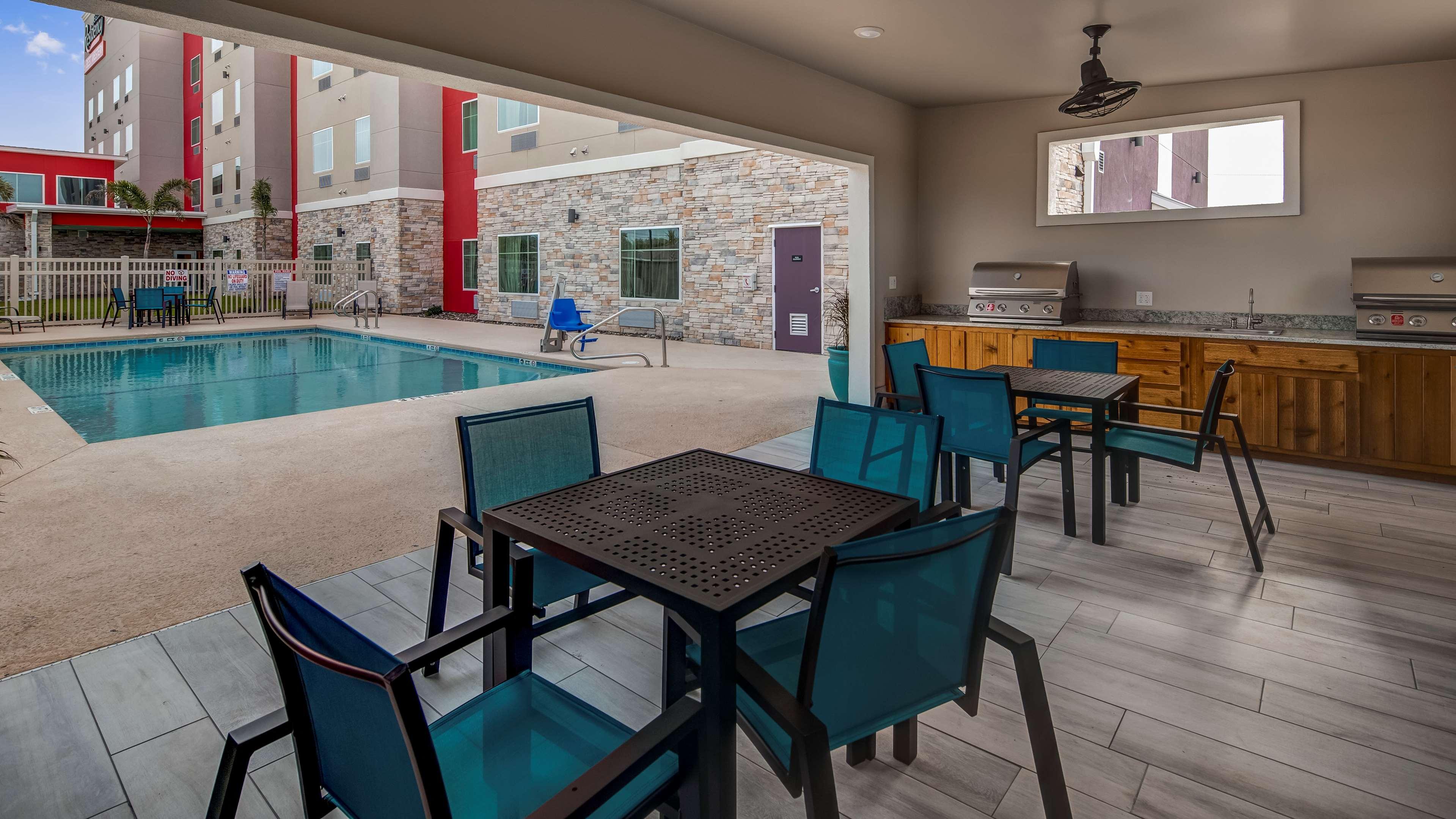 Executive Residency By Best Western Corpus Christi Esterno foto