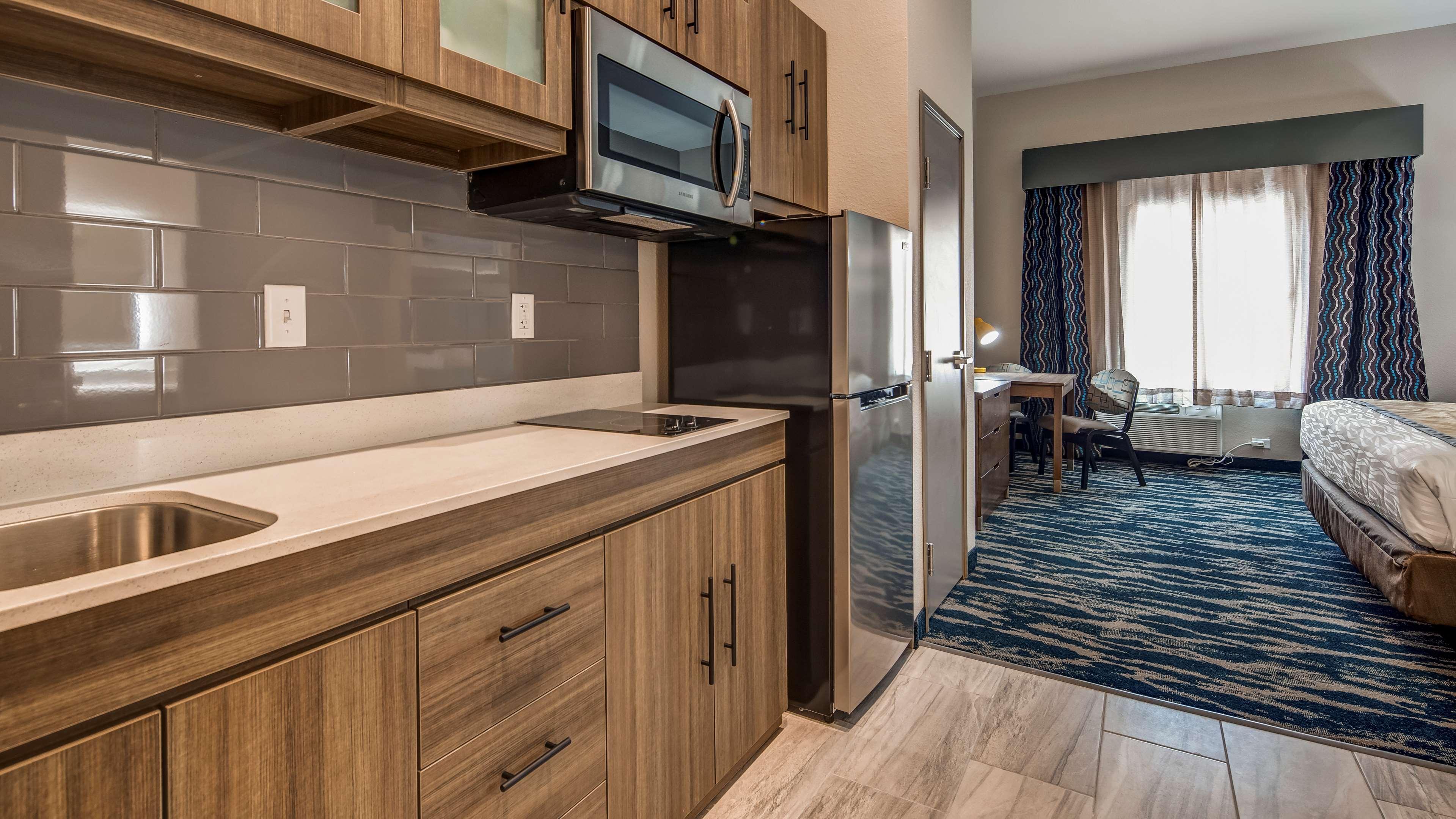 Executive Residency By Best Western Corpus Christi Esterno foto