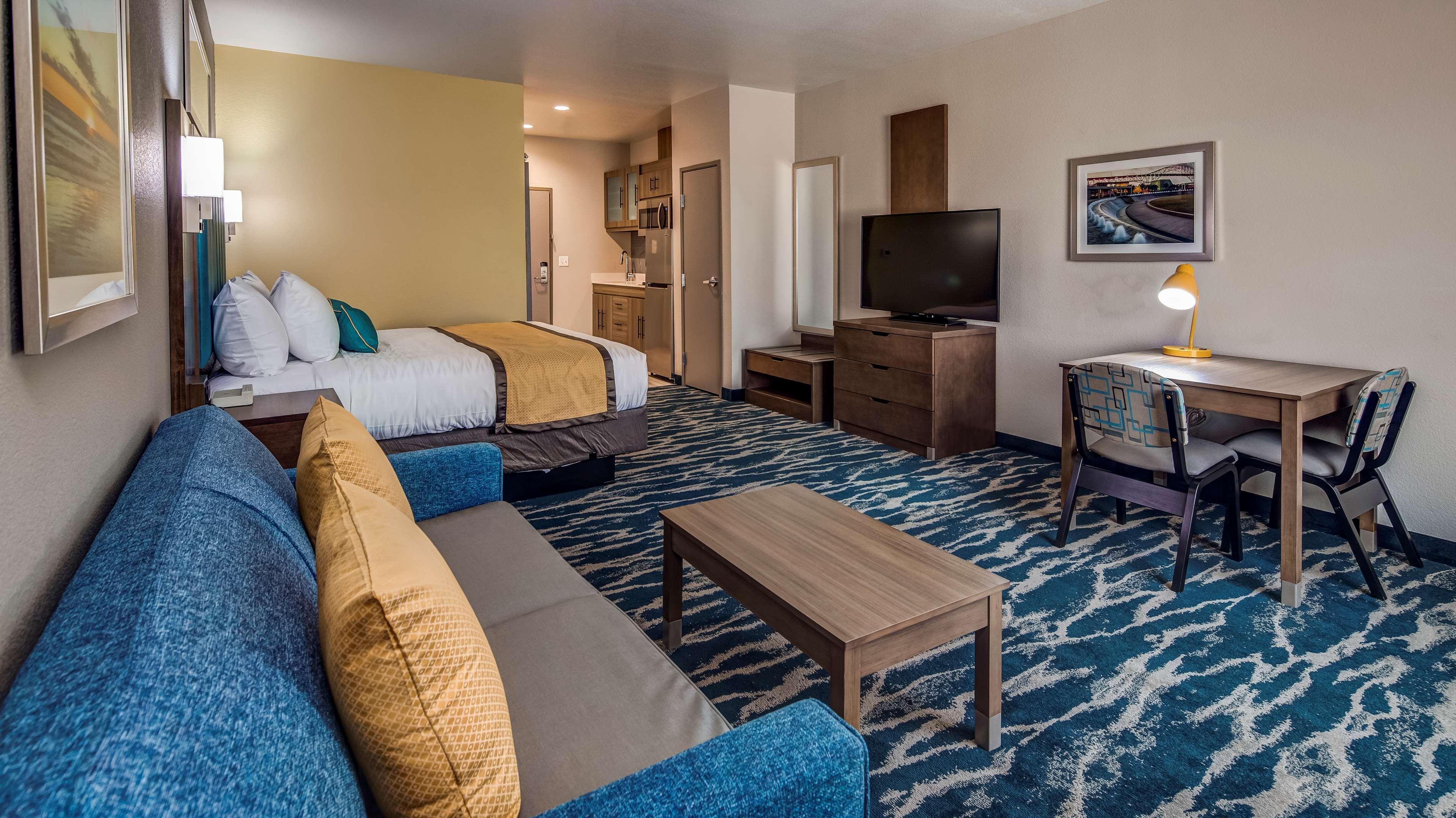 Executive Residency By Best Western Corpus Christi Esterno foto