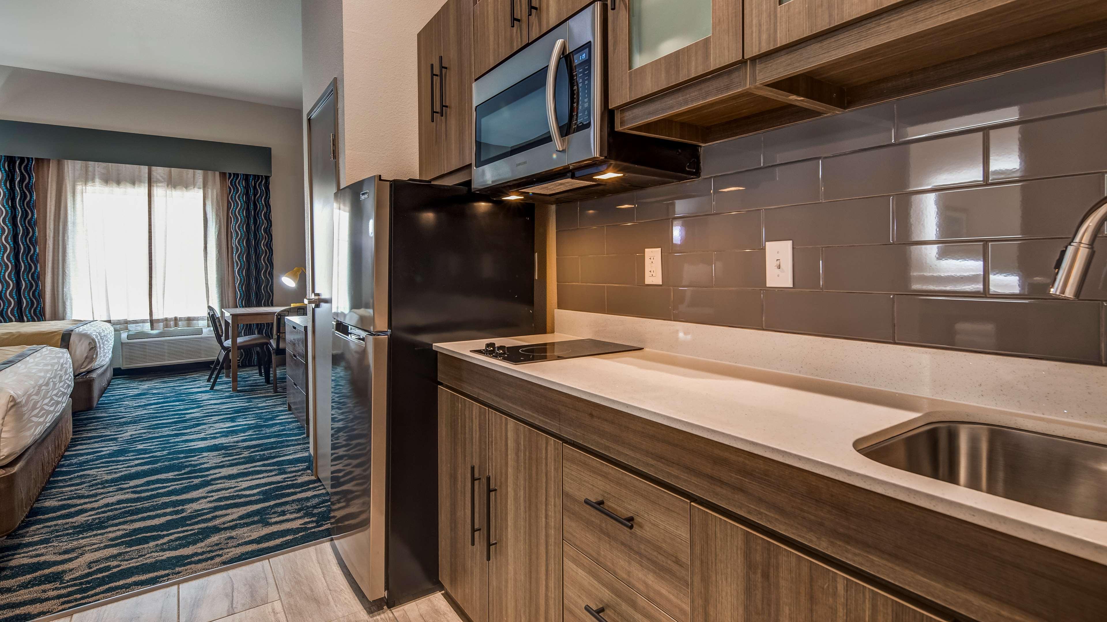 Executive Residency By Best Western Corpus Christi Esterno foto