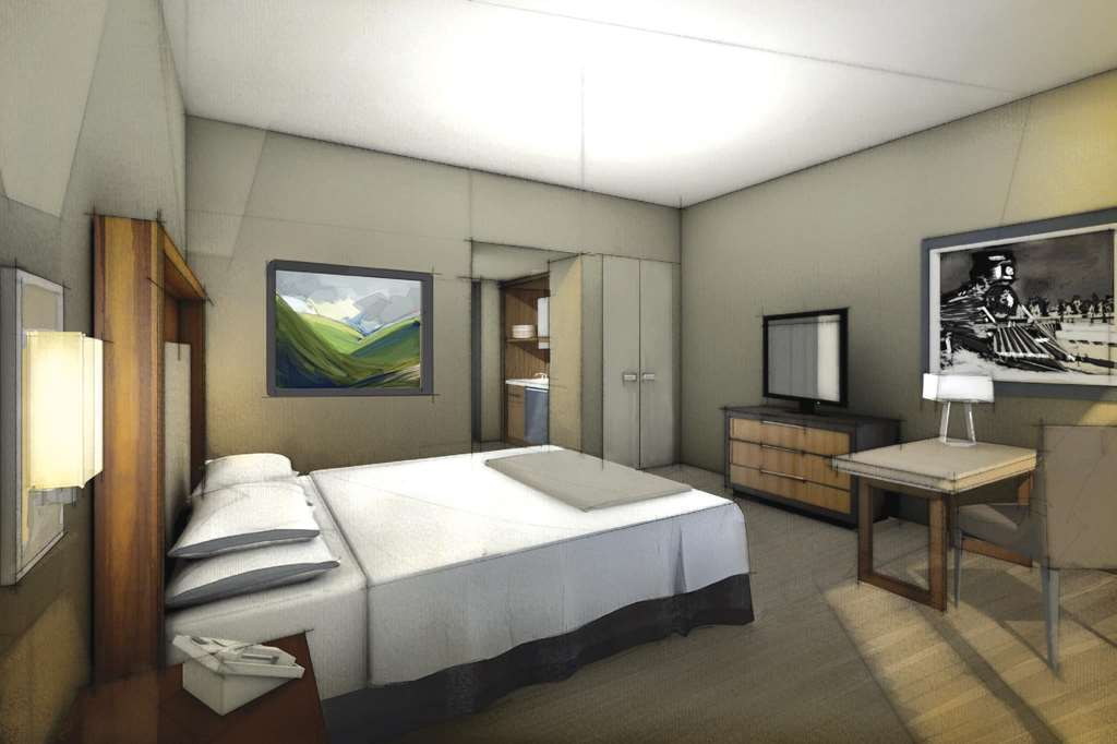 Executive Residency By Best Western Corpus Christi Camera foto
