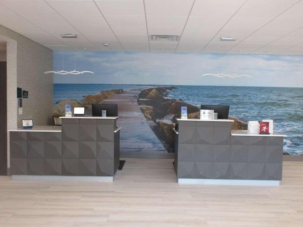 Executive Residency By Best Western Corpus Christi Interno foto
